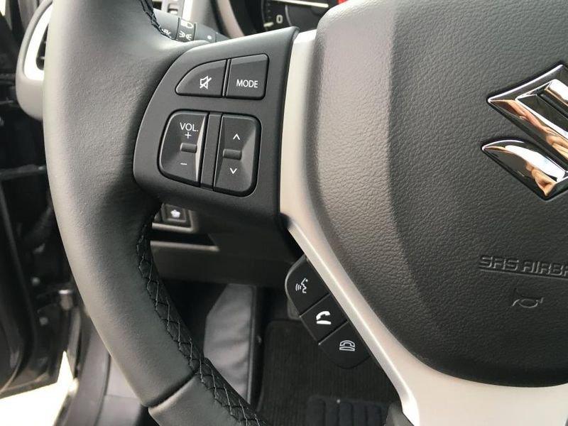 Suzuki S-Cross 1.4 Hybrid 4WD AllGrip Top+ TETTO VETRO APRIBILE