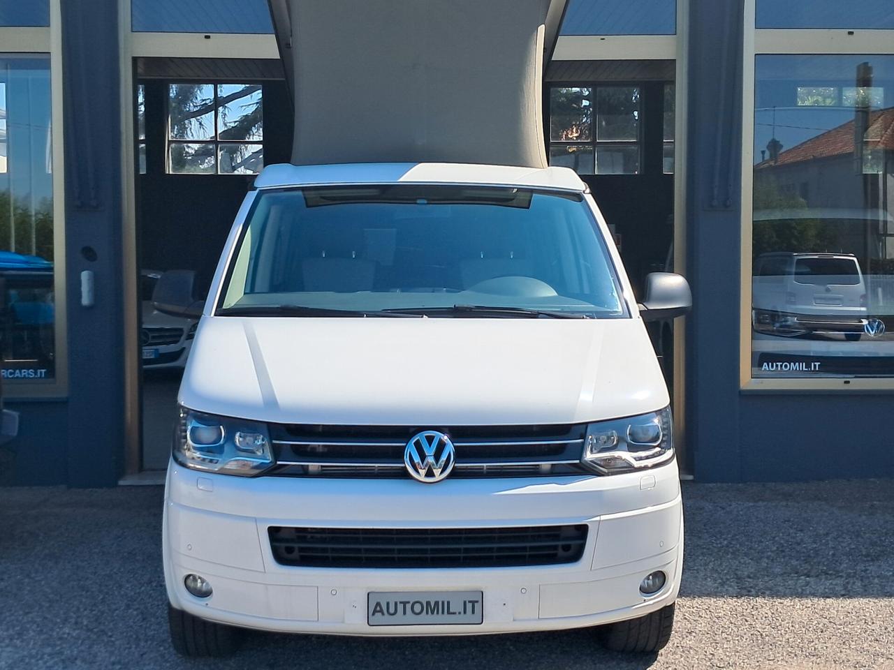 VOLKSWAGEN T5 CALIFORNIA BEACH 4MOTION 2.0 TDI 140 CV AUTOCARAVAN