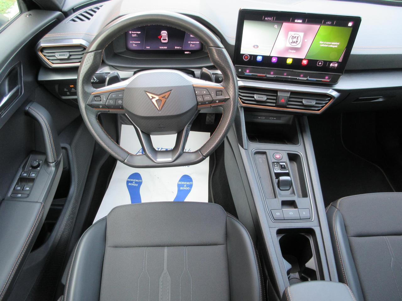 Cupra Formentor 2.0 tdi 4drive 150cv dsg