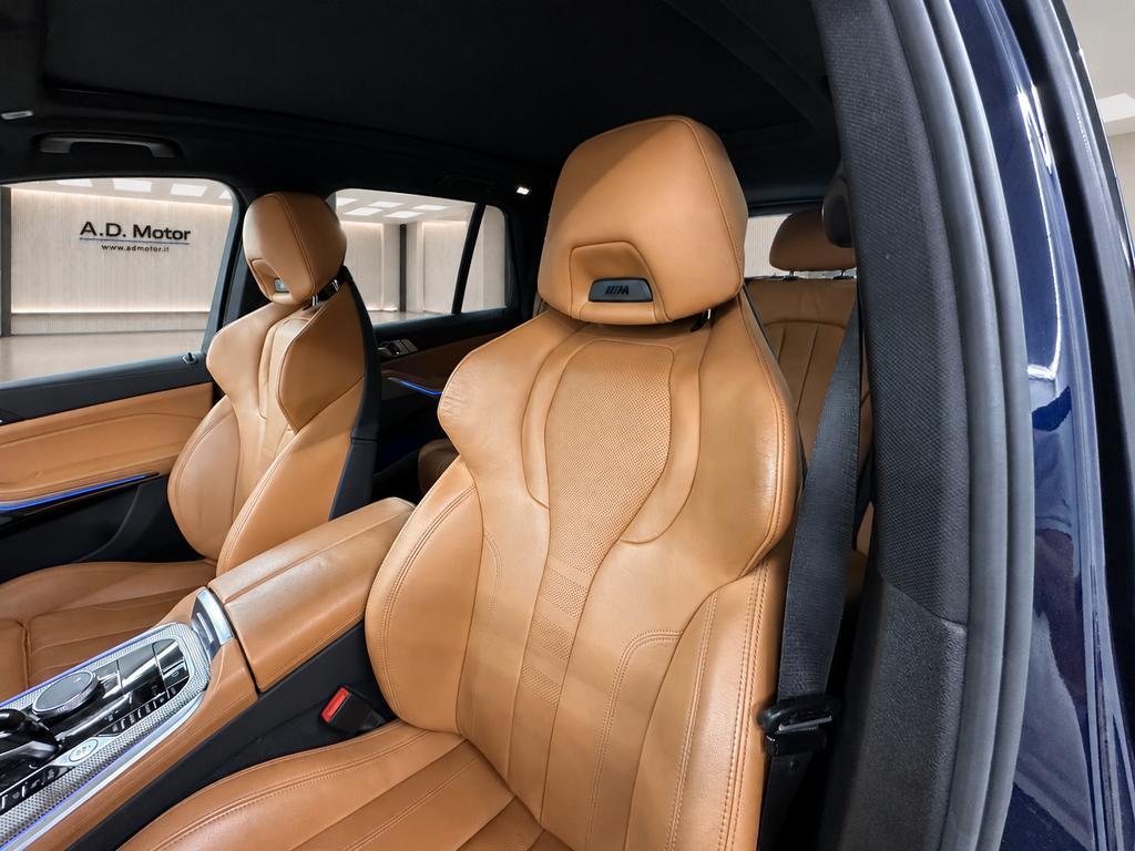 BMW X5 M 50 i Steptronic