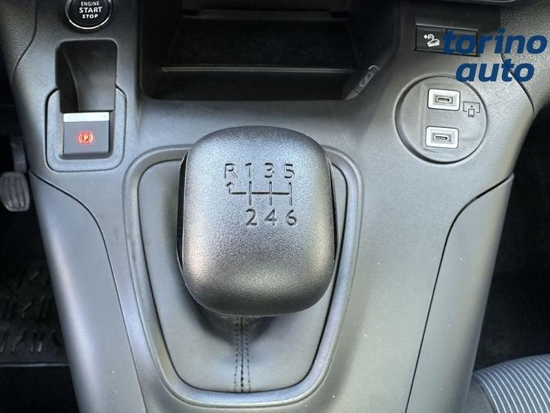 FIAT Doblò 1.5 Diesel 100 Cv Mt6 Passo Corto