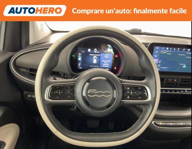FIAT 500e 3+1 42 kWh La Prima