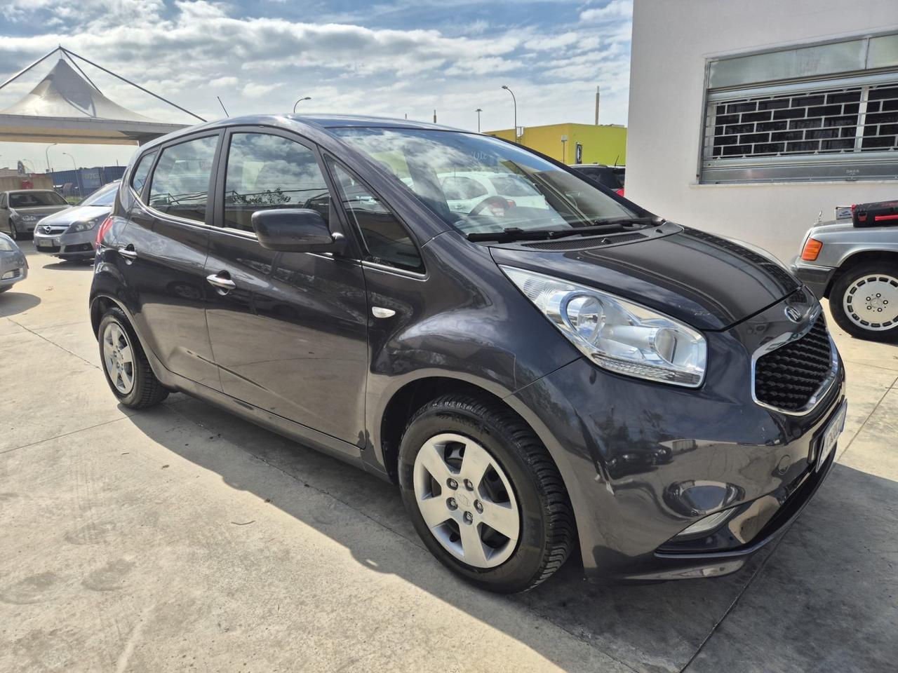 Kia Venga 1.4 EcoGPL Cool