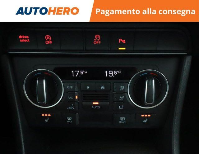 AUDI Q3 2.0 TFSI 220 CV quattro S tronic Design