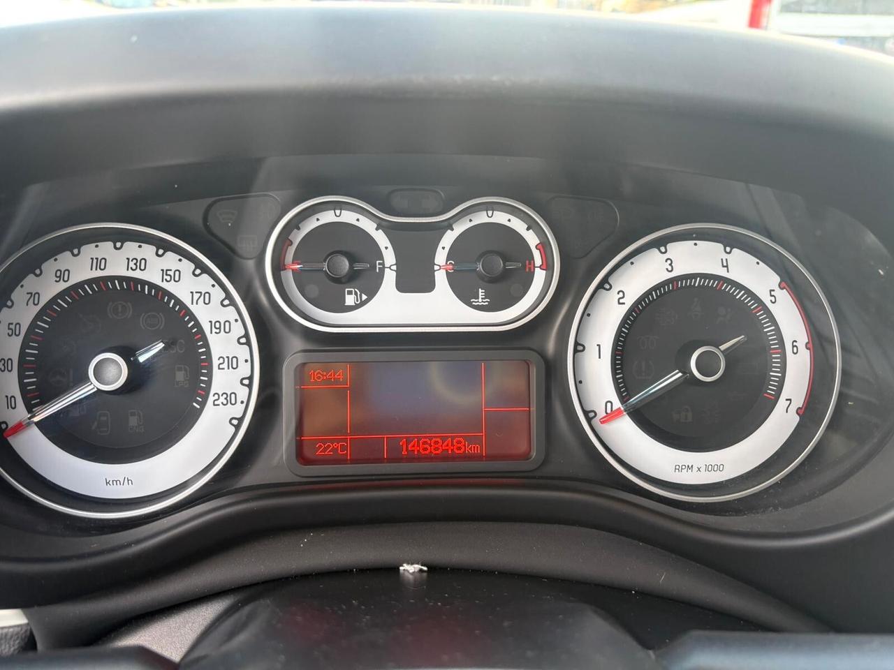Fiat 500L 1.3 Multijet 95 CV Dualogic Lounge