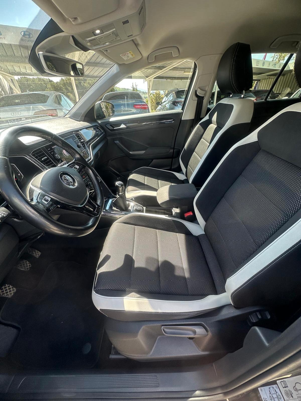 Volkswagen T-Roc 2.0 TDI SCR 4MOTION Advanced BlueMotion Technology