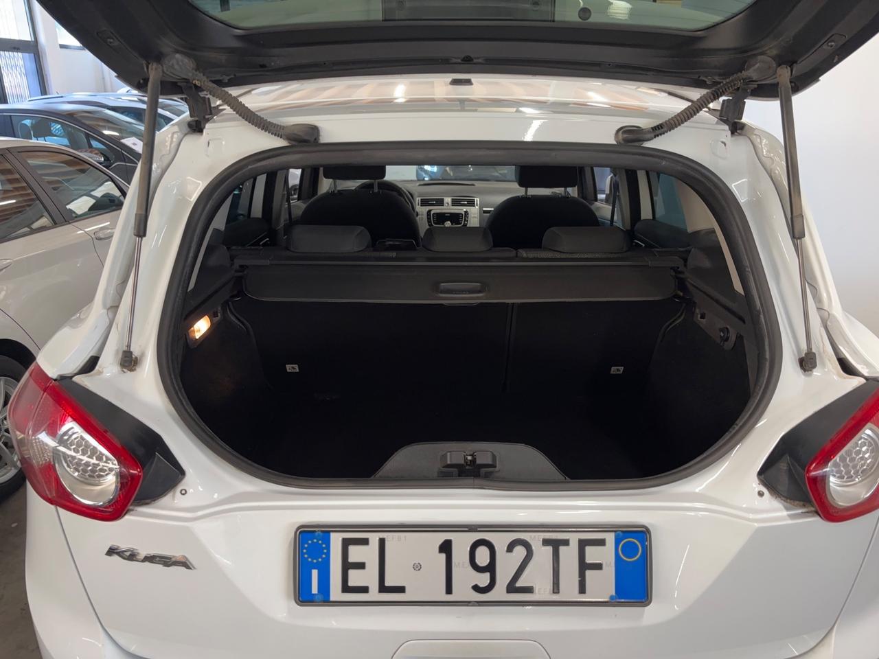 Ford Kuga 2.0 TDCi 140 CV 2WD Titanium