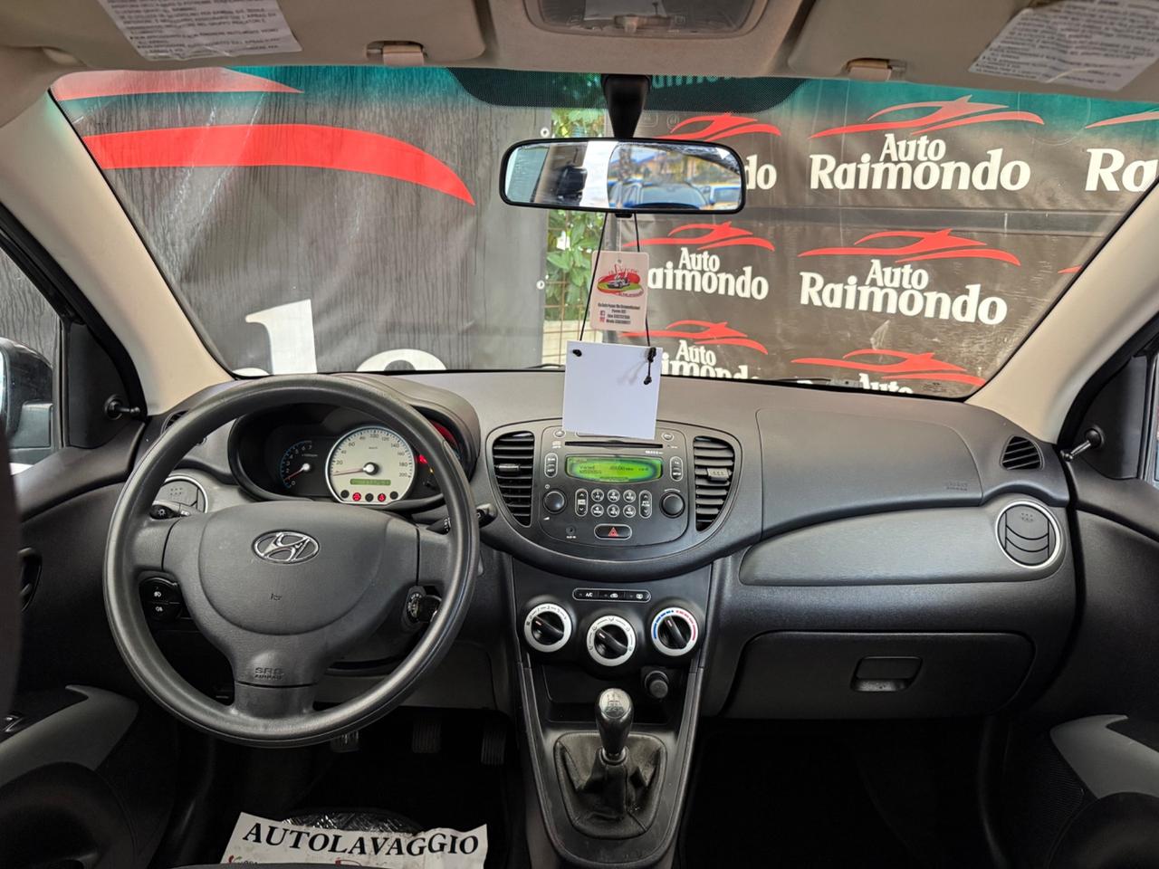 Hyundai i10 1.2 GPL Dynamic