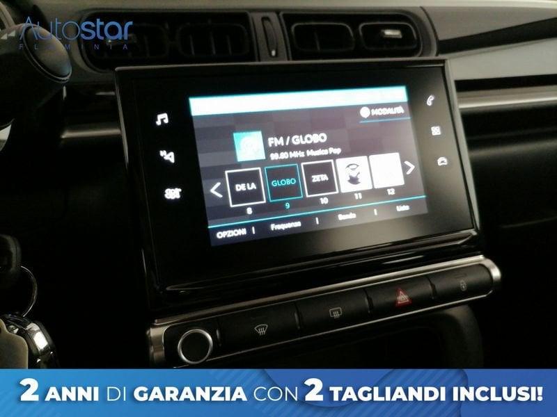 Citroën C3 1.2 puretech Elle s&s 82cv my18