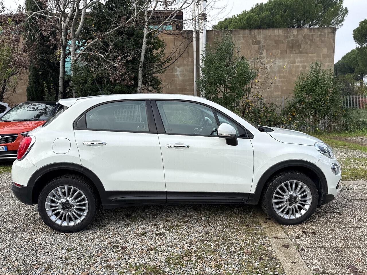 Fiat 500X 1.3 MultiJet 95 CV Lounge