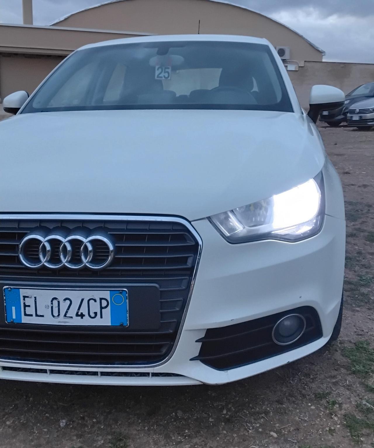 Audi A1 1.6 TDI Ambition