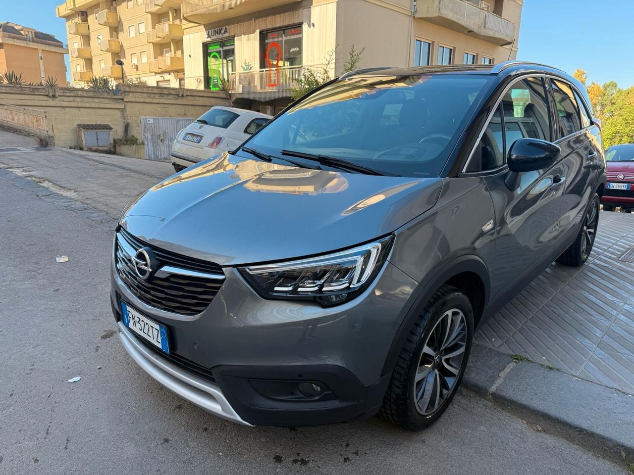Opel Crossland X 1.6 ECOTEC D 120 CV Start&Stop Advance