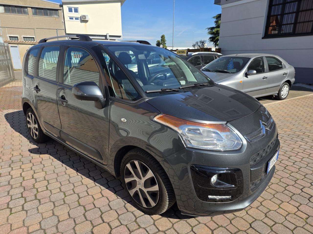 Citroen C3 1.4 VTi 95 GPL airdream Exclusive