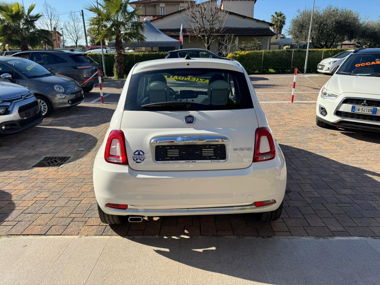 Fiat 500 1.0 Hybrid Dolcevita