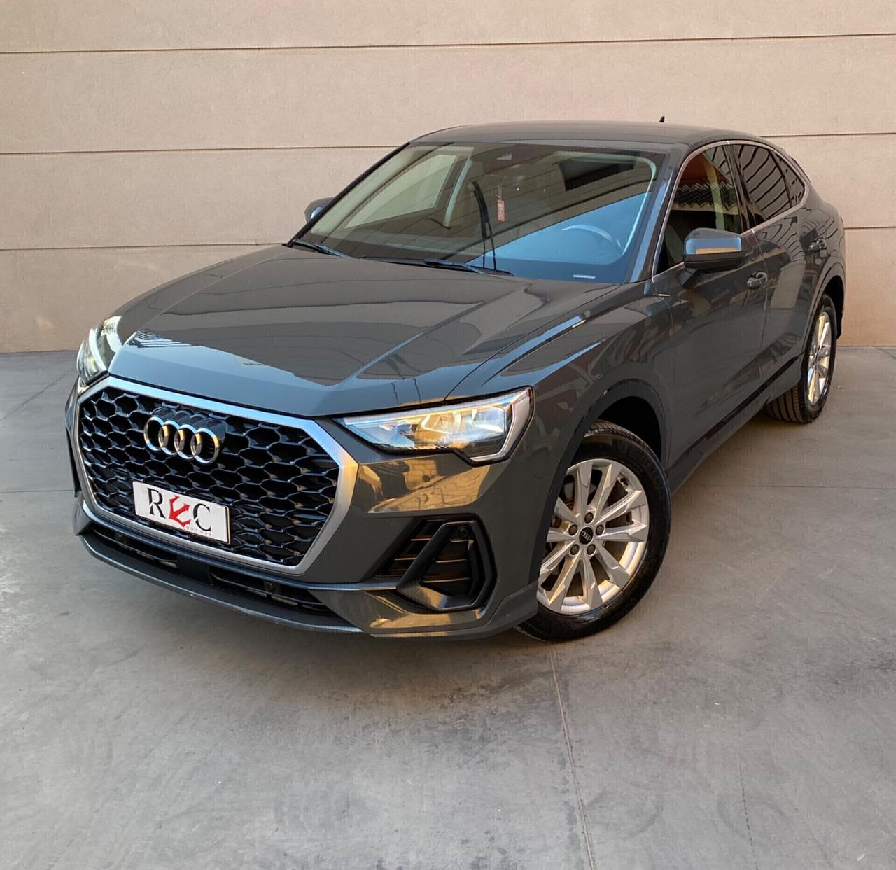 Audi Q3 Sport back 2.0 Diesel
