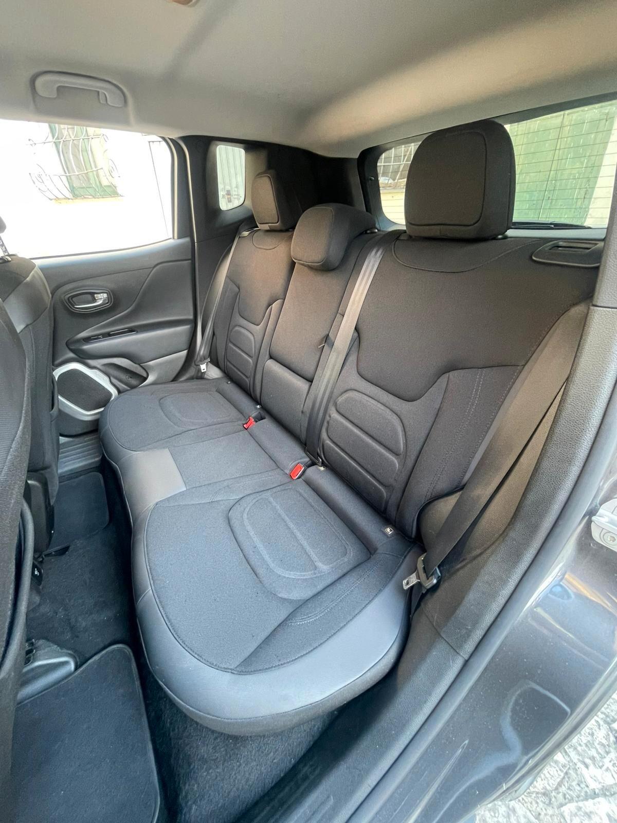 Jeep Renegade 4x4 Limited