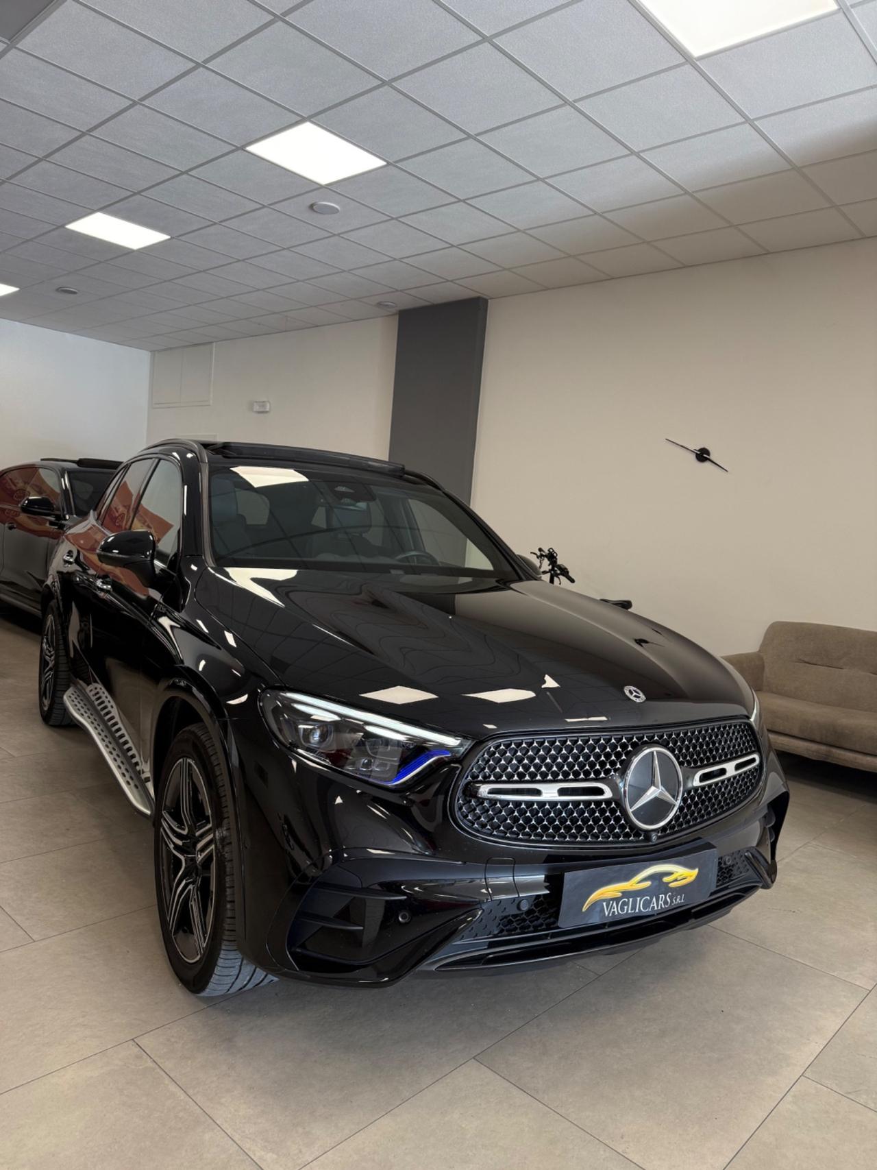 Mercedes-benz GLC 300 de hybrid EQ 4Matic AMG Line Premium Plus