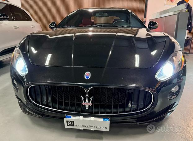 MASERATI GranTurismo 4.7 V8 S