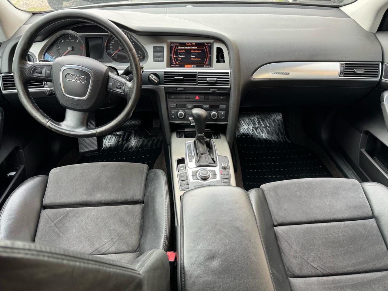 Audi A6 allroad 3.0 V6 TDI F.AP. tiptronic PERFETTA