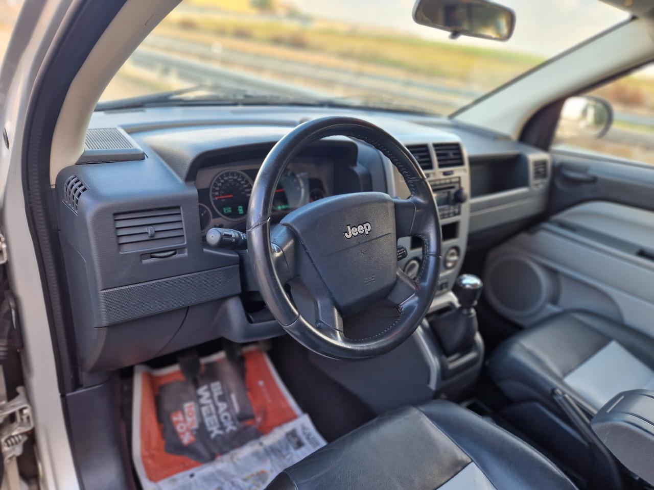 Jeep Compass 2.0 Turbodiesel Limited