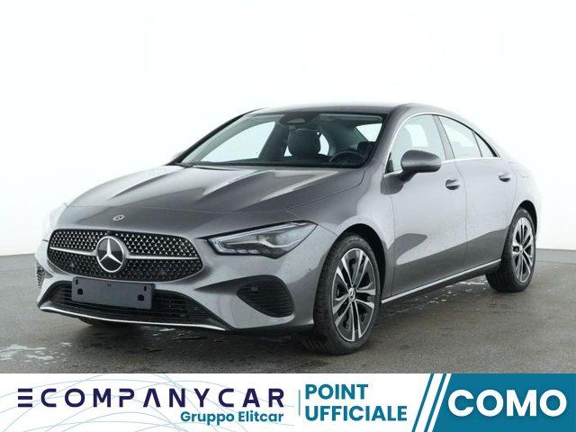 MERCEDES-BENZ CLA 180 Automatic Progressive Advanced