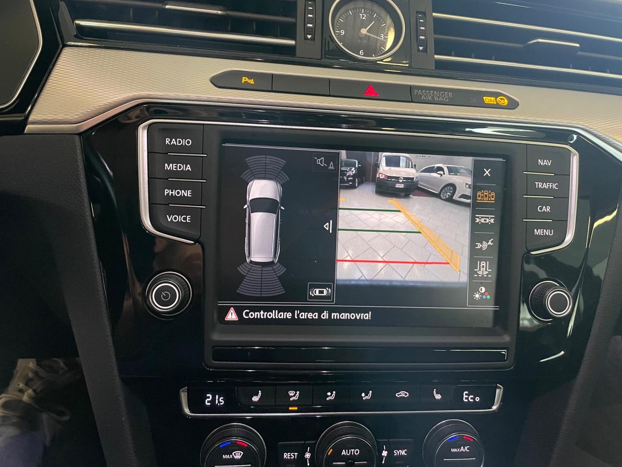 Volkswagen Passat Variant 1.4 GTE DSG Plug-In-Hybrid Pelle Telec.