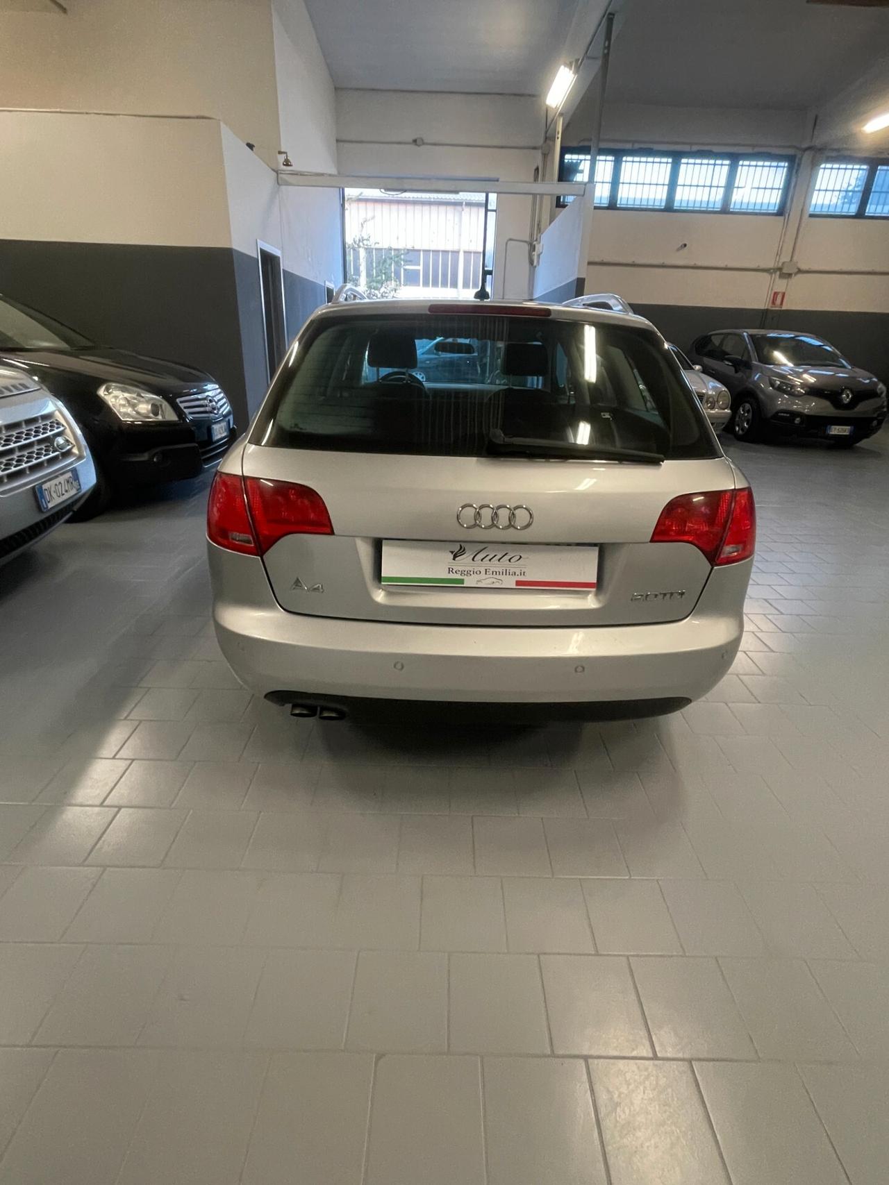 Audi A4 2.0 TDI F.AP. Avant multitronic