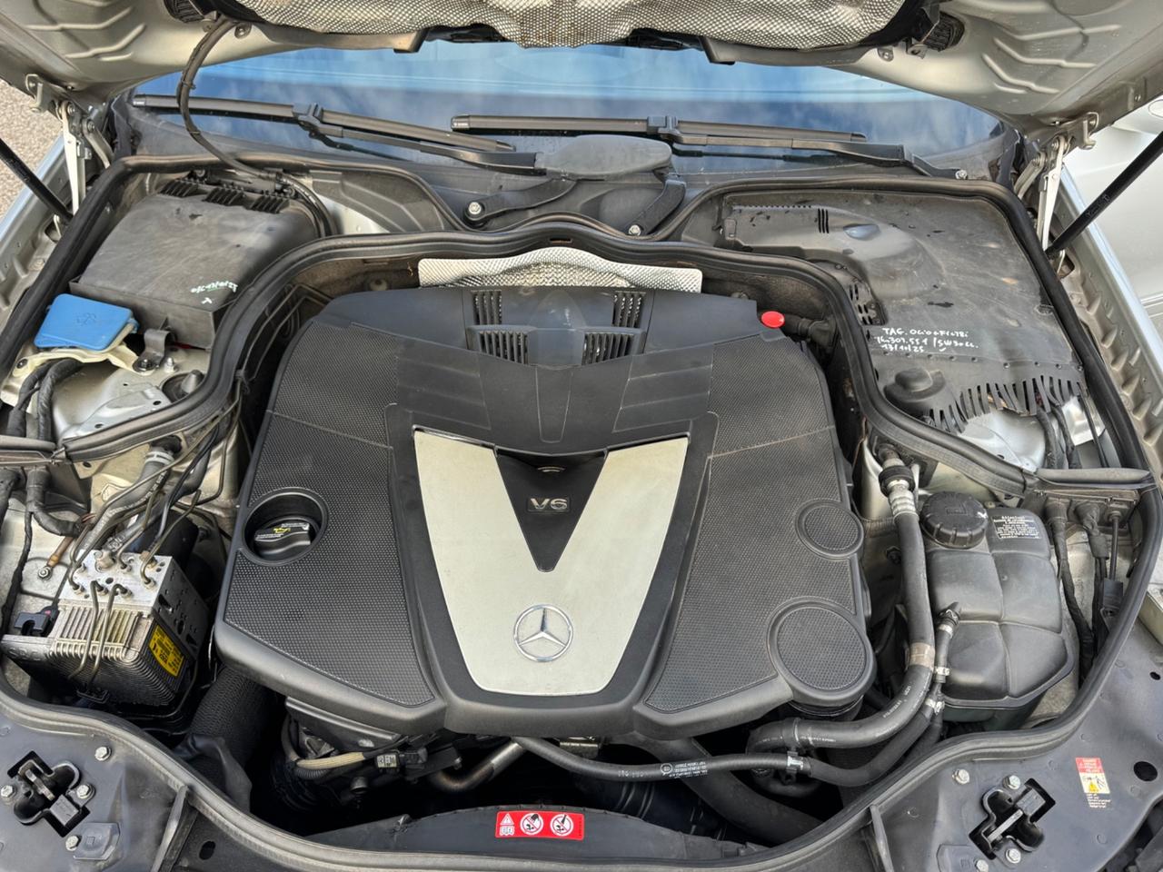 Mercedes E 320 CDI V6 cat Elegance Automatico