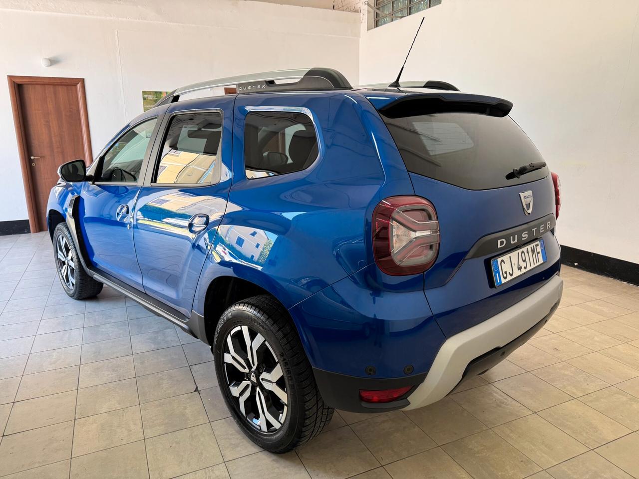 Dacia Duster 2022 1.0 TCe GPL 4x2 Prestige DaciaPlus