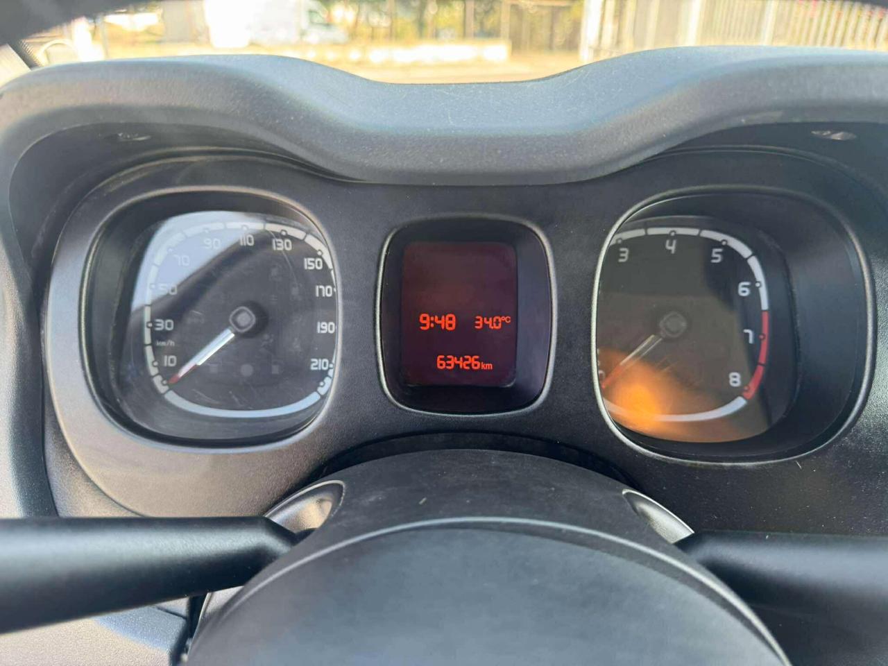 Fiat Panda 1.2 Pop Van 2 posti-2018