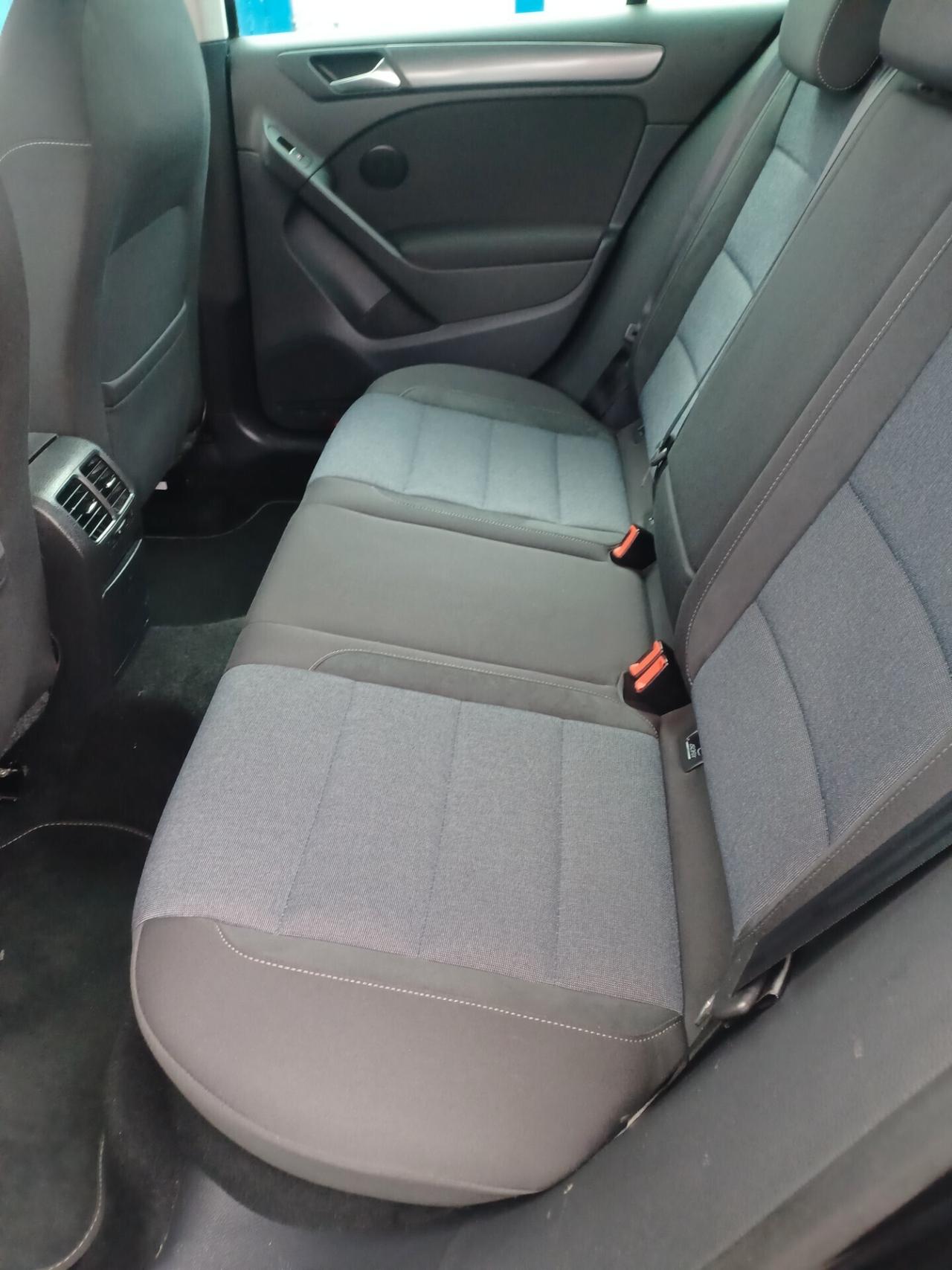 Volkswagen Golf 2.0 TDI 140CV DSG 5p. Highline