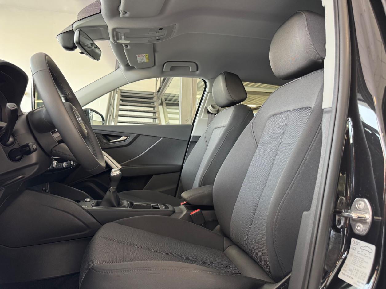 Audi Q2 30 1.0 tfsi Advanced 116cv