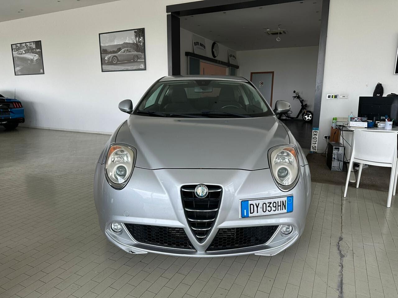 Alfa Romeo MiTo 1.3 JTDm 16V 90 CV Distinctive