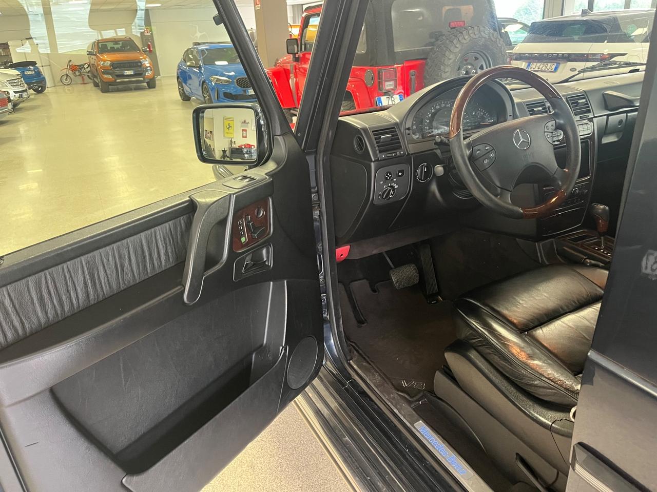 Mercedes G 400 CDI 250cv Corto ASI - Catena Fatta