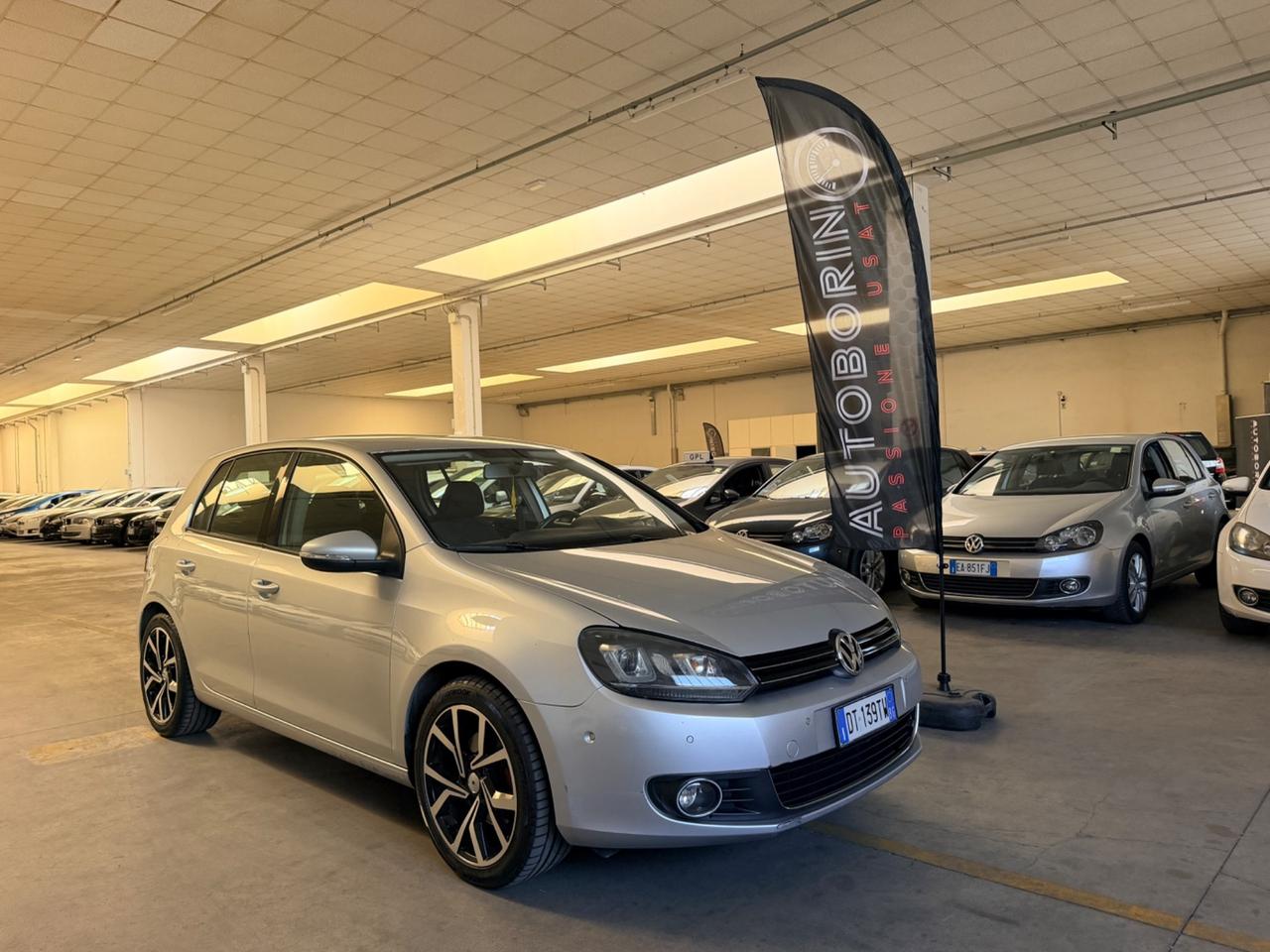 Volkswagen Golf 1.4 TSI 122CV 5p. Highline