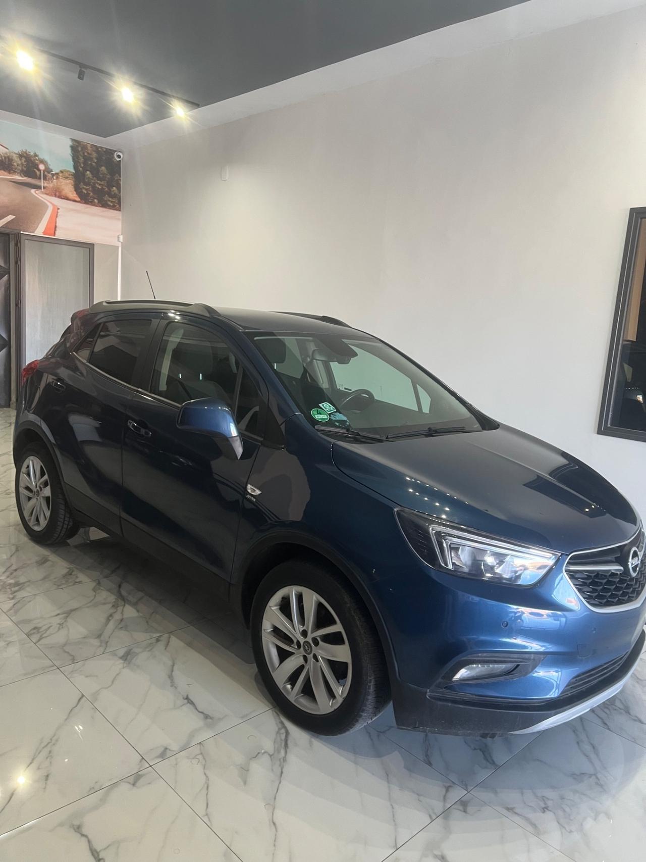 Opel Mokka X 1.6 2016