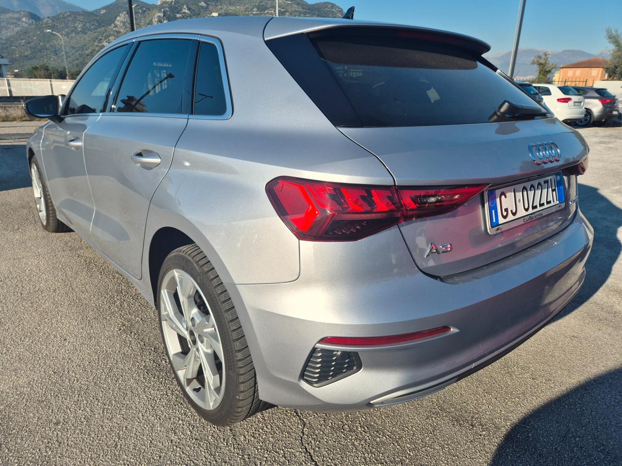 Audi A3 SPB 30 TDI S tronic line edition 2022