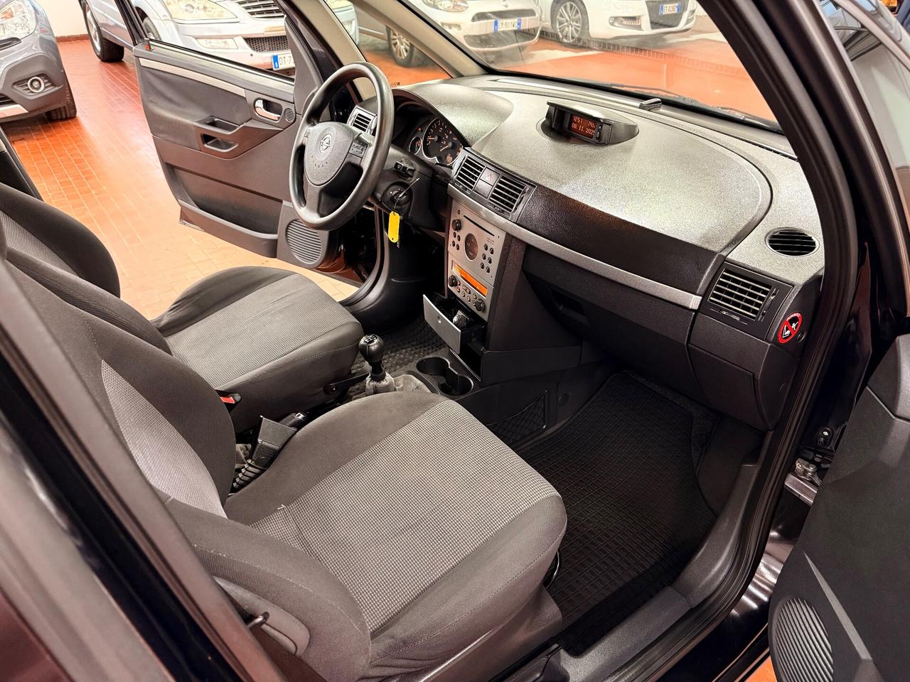 Opel Meriva 1.7 DTI Cosmo Ok neo Gancio 1300kg