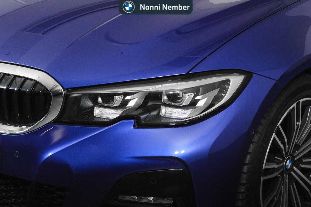 BMW Serie 3 Touring 330 i Msport Steptronic