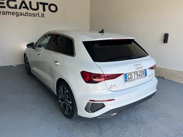 AUDI A3 SPB 35 TFSI S line edition