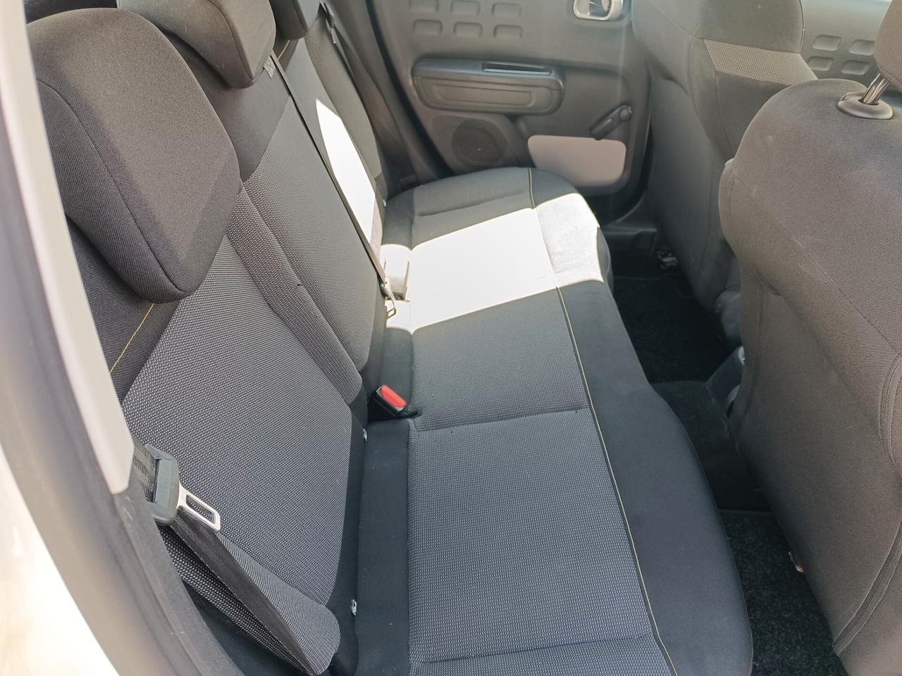 Citroen C3 PureTech 82 Feel