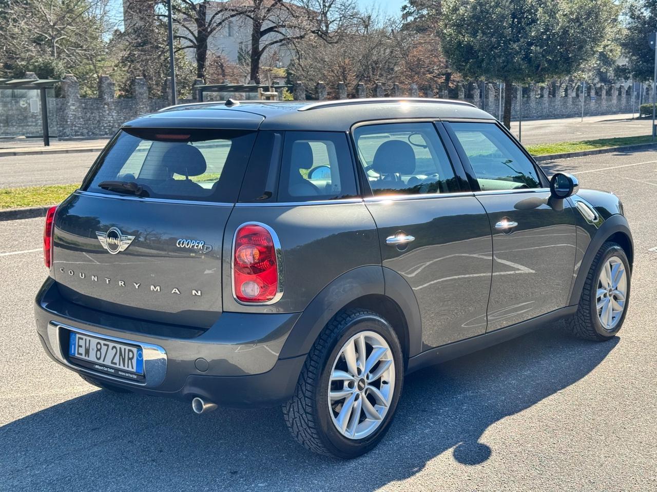 Mini Cooper D Countryman Mini 1.6 Ok Neopatentati