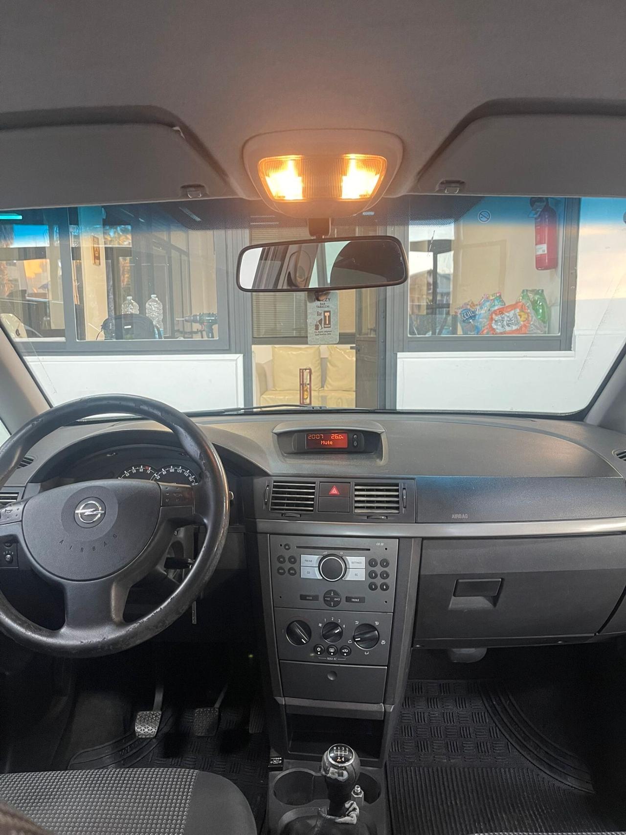 Opel Meriva 1.4 16V GPL-TECH Club