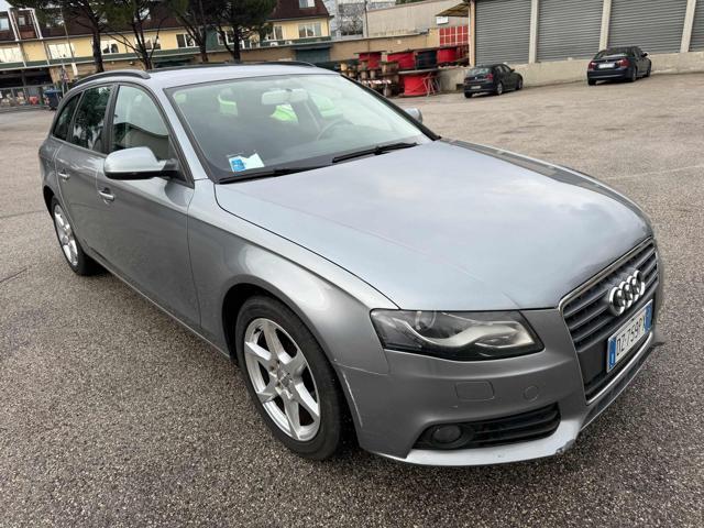 AUDI A4 Avant 2.0 TDI 143CV F.AP. mult. Ambiente perfetta
