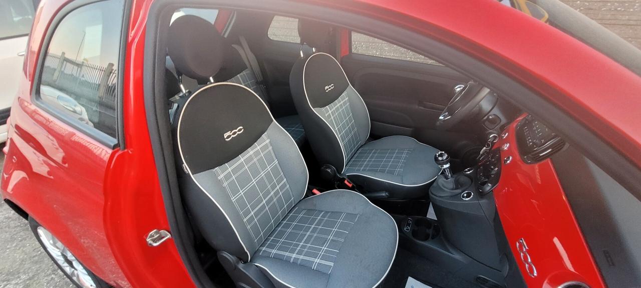 Fiat 500 1.0 Hybrid Dolcevita neopatentata