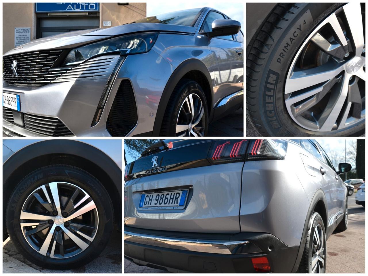 Peugeot 3008 BlueHDi 130 S&S EAT8 Allure