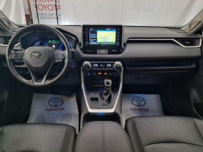 Toyota RAV4 2.5 HV (218CV) E-CVT 2WD Lounge