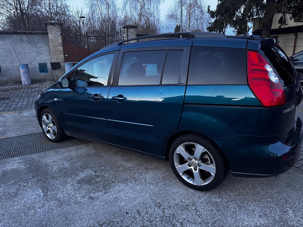 Mazda 5 Mazda5 2.0 MZ-CD 16V 143CV - 7 POSTI