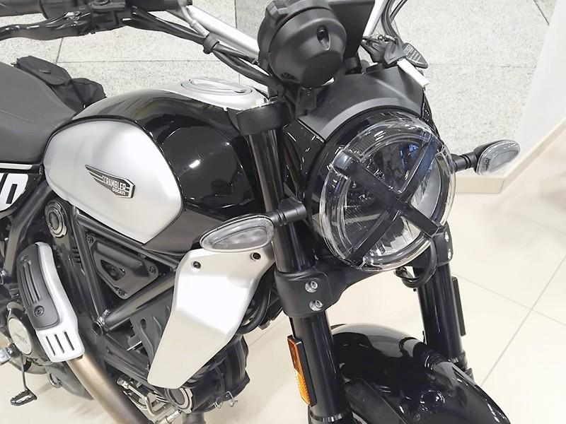 Ducati Scrambler 800 Icon