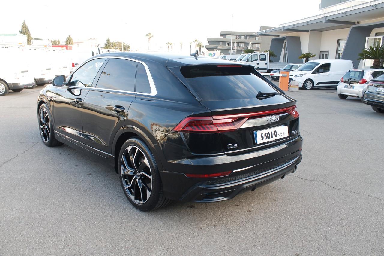 Audi Q8 50 TDI 286 CV quattro tiptronic S-Line